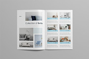 Product Catalog |  INDD, a Brochure Template by Pixelpick (Thumbnail 3 of 10)