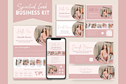 Business Bundle for Spiritual Coach, a Templates & Theme by Golden Horizons Studio (Thumbnail 1 of 15)