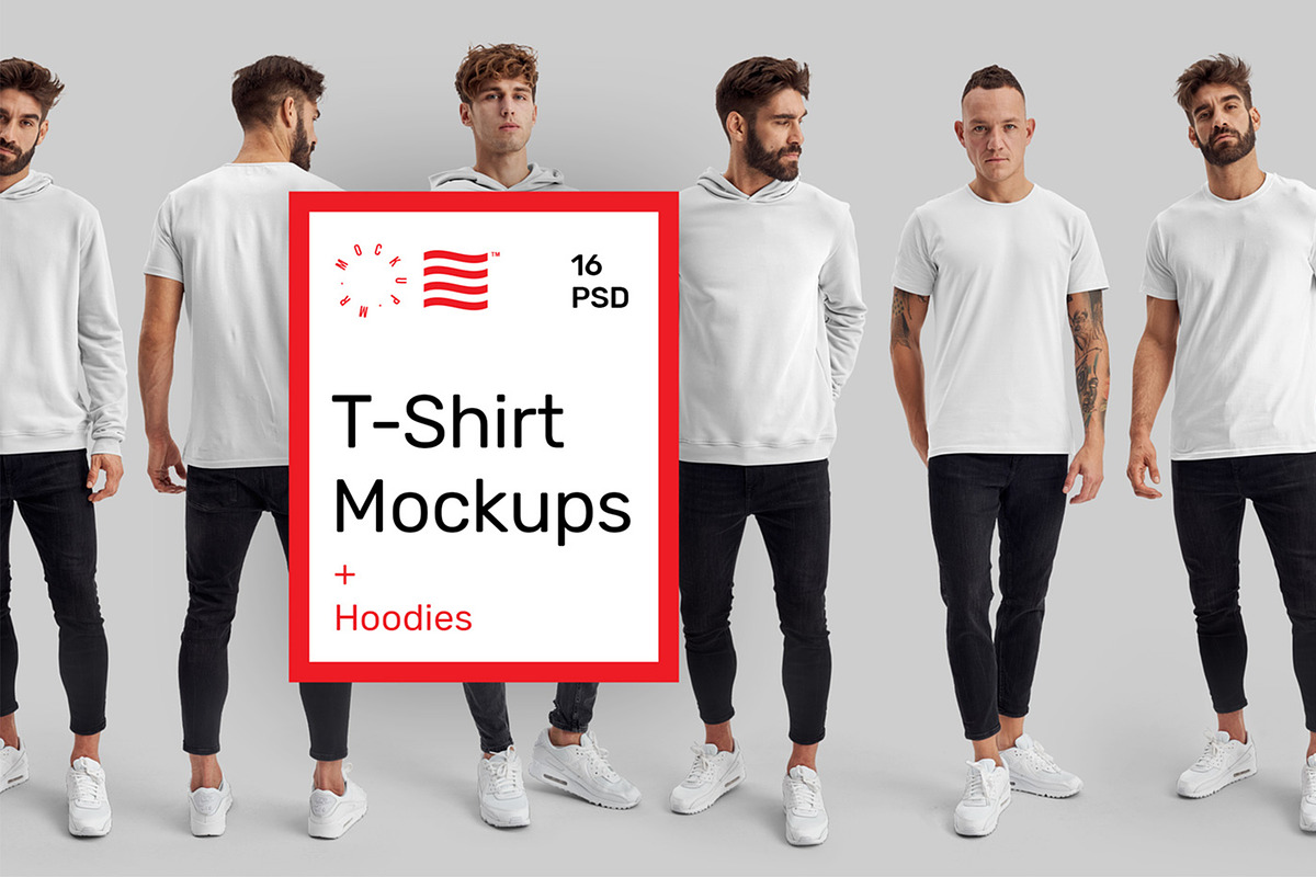 Mockup Bundle - All in One - 85% OFF, an Advertising Mockup by Mr.Mockup™ (Photo 22 of 67)
