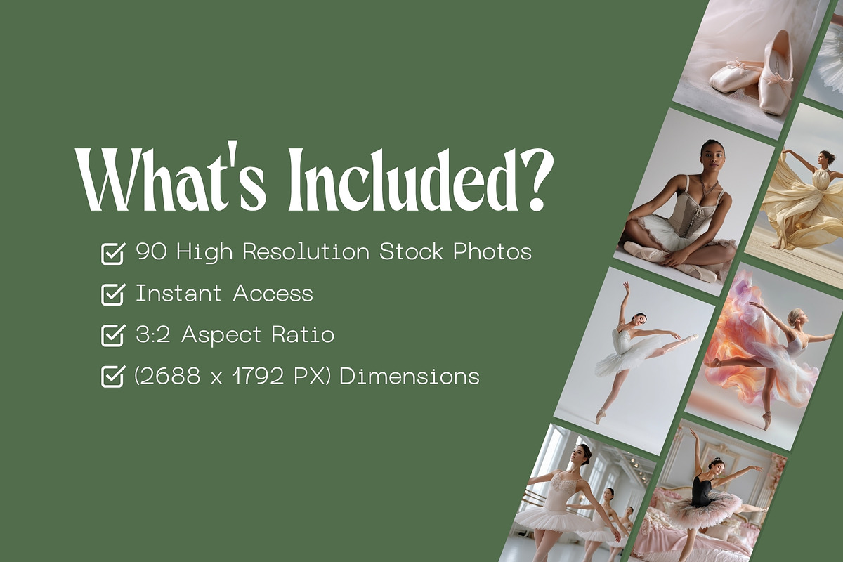 90 Ballet & Balerina Stock Photos, a Sports & Recreation Photo by Incomelion (Photo 3 of 11)