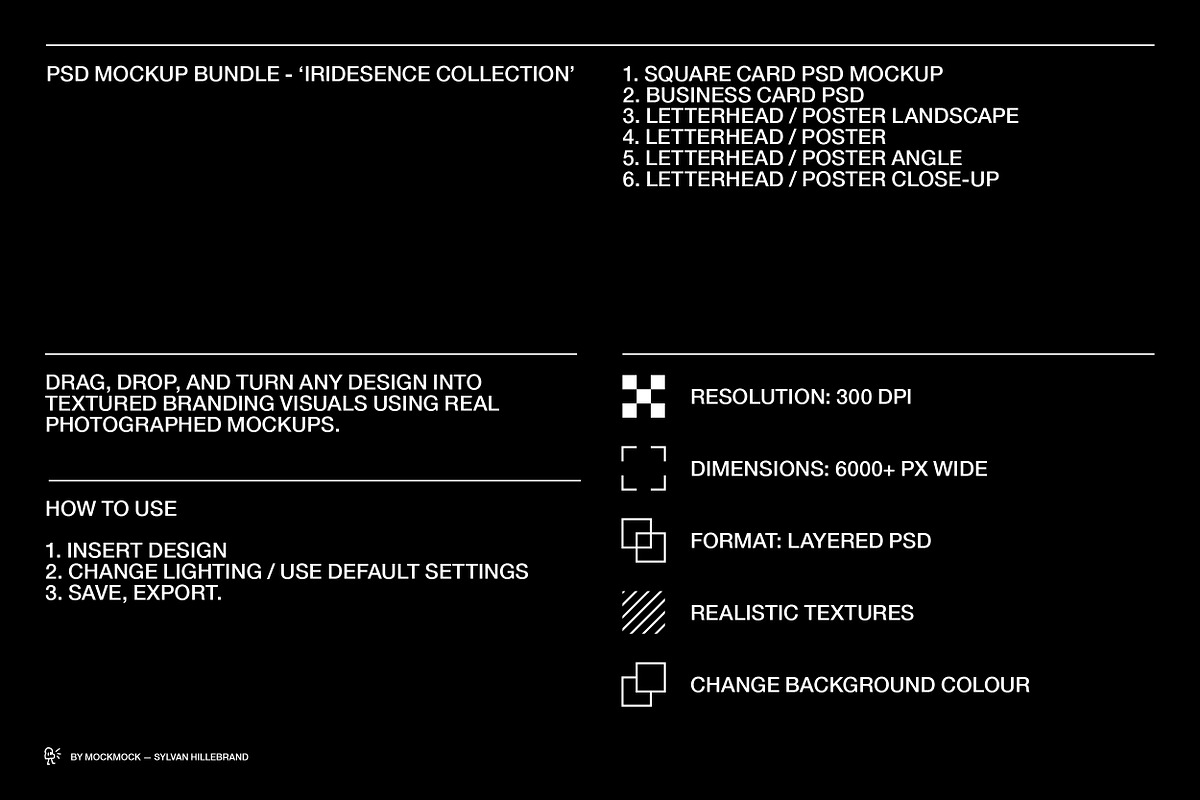 6 Branding Mockups Bundle Kit, a Product Mockup by MockMock Mockups (Photo 24 of 24)