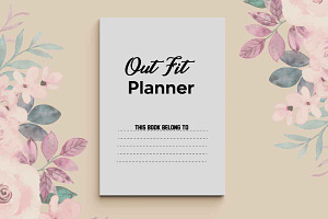 Out Fit Planner KDP Interior