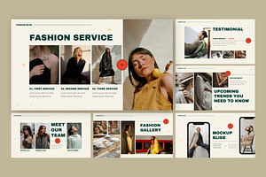 Blog Magazine Presentation, a Presentation Template by Antstheme
