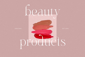 Lefiona - Beauty Chic Serif