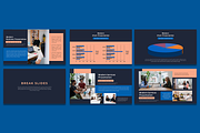 Modern Business - Keynote Template, a Presentation Template by artchiles_design (Thumbnail 3 of 4)