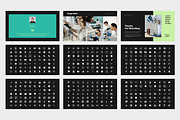 Qeura : Research Google Slides, a Presentation Template by Punkl Camp (Thumbnail 9 of 9)