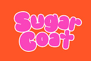 Bubble Bloom - Display Font, a Handwritten Font by aeys_land (Thumbnail 3 of 5)