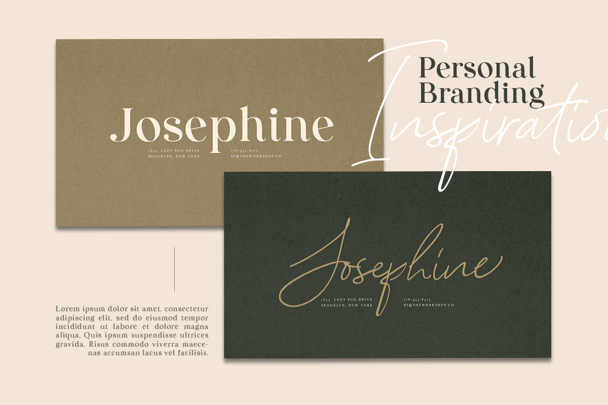 August Stories - LOVELY FONT DUO, a Serif Font by Sarid Ezra (Photo 4 of 9)