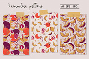 Fruits, an Object Graphic by Lidiebug (Thumbnail 3 of 5)