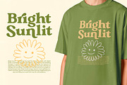 Matcha Holiks Groovy Serif Font, a Serif Font by timelesstype.co (Thumbnail 7 of 20)