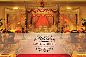 Royal Wedding Logo