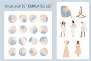 Girl and sea landscape scene creator, a Person Illustration by Imaginary Party (Thumbnail 7 of 11)