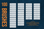 Lettering Grids Procreate Brushes, a Brush Add-On by shannonlayne (Thumbnail 5 of 5)
