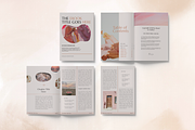 A U R O R A | eBook Canva Template, a Templates & Theme by Hayes Edit Studio (Thumbnail 6 of 13)