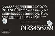 Regalorn - Elegant Serif Display, a Serif Font by Shapespired Design (Thumbnail 19 of 20)