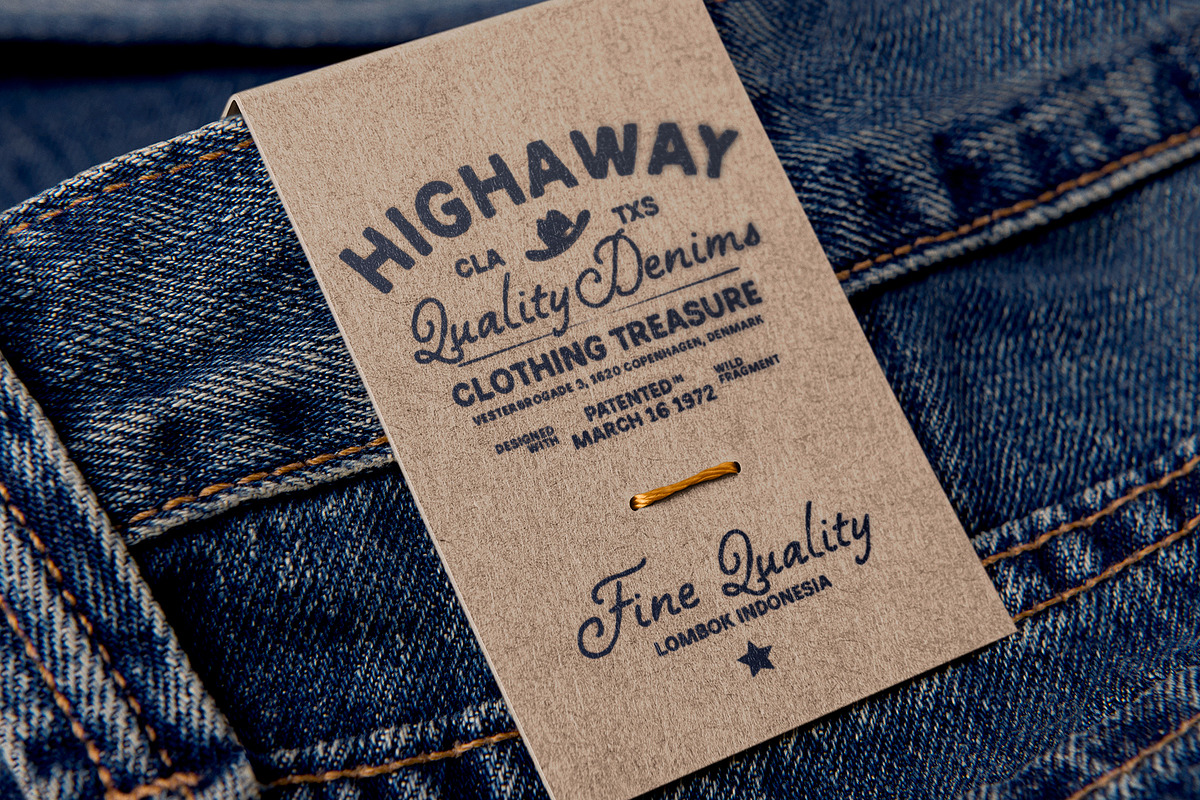 Wild Fragment - Handmade Font Duo, a Sans Serif Font by Sarid Ezra (Photo 6 of 9)