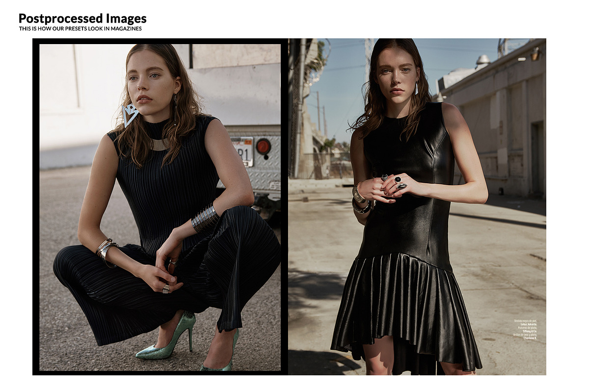 200+ Lightroom Film Look Presets., a Plug-in Add-On by filmcamera_presets (Photo 8 of 9)
