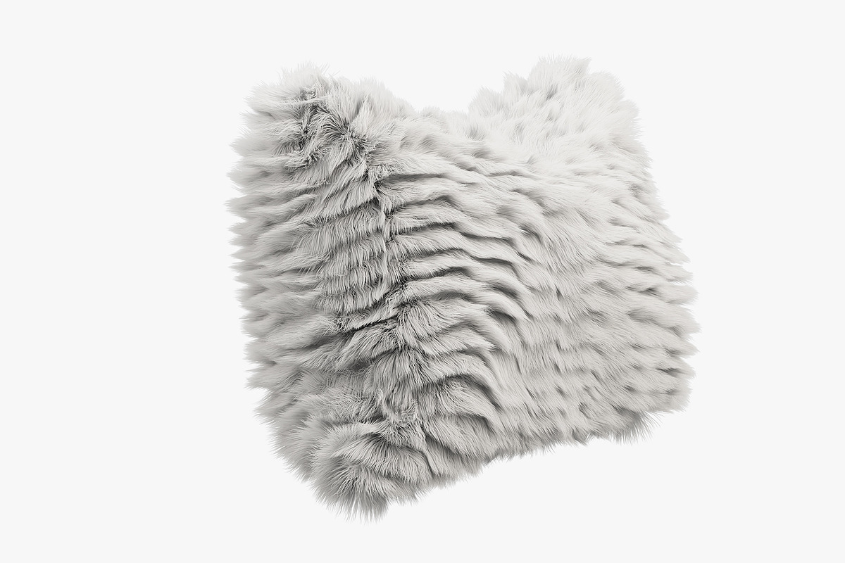 Collection of 38 fur pillows, an Object 3D Model by 3dmitruk (Photo 96 of 112)