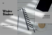MockUp — Window Shadow creator, a Product Mockup by Zimages (Thumbnail 1 of 7)