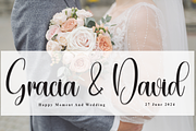 Someday | Script Font, a Handwritten Font by Scratchones (Thumbnail 2 of 9)