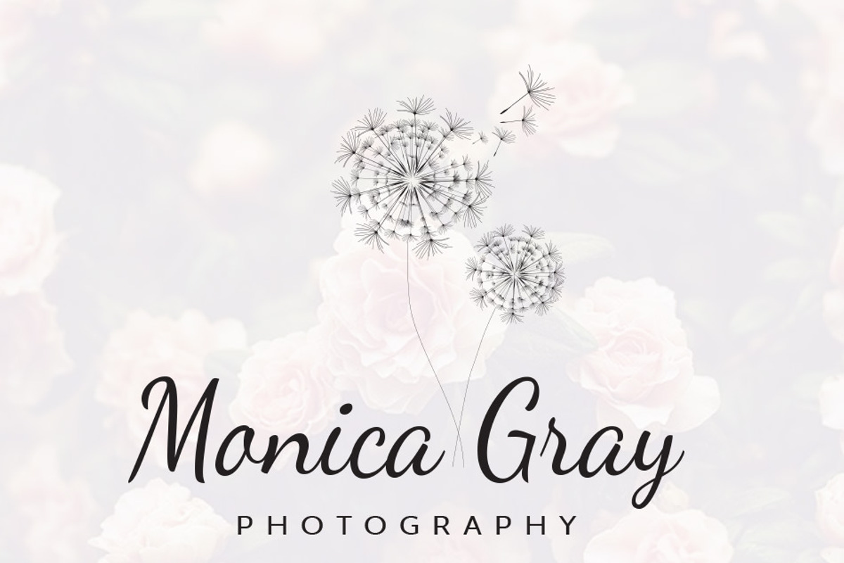 Monica Gray Premium Premade Photogra, a Branding & Logo Template by SweetShutterStyle (Photo 3 of 3)
