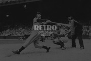 Retro Baseball Set, a Sport Illustration by Retro Machine (Thumbnail 7 of 7)