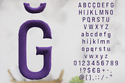 Towel SVG Font & PNG Set, a Sans Serif Font by Creative Graphics (Thumbnail 3 of 7)