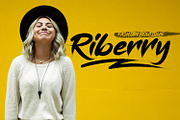 Gisbon - Brush Typeface, a Blackletter Font by madeDeduk (Thumbnail 5 of 13)