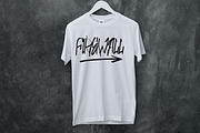 SEMANKA Bold Brush Font, a Handwritten Font by NTC Graphic (Thumbnail 7 of 9)
