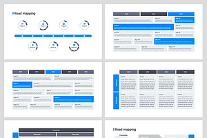 Product Roadmap PowerPoint