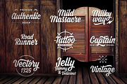 Steady (25% off), a Script Font by artimasa (Thumbnail 3 of 5)