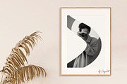 Abstract Masks Shapes Collection, a Graphic by EasyArt (Thumbnail 5 of 11)