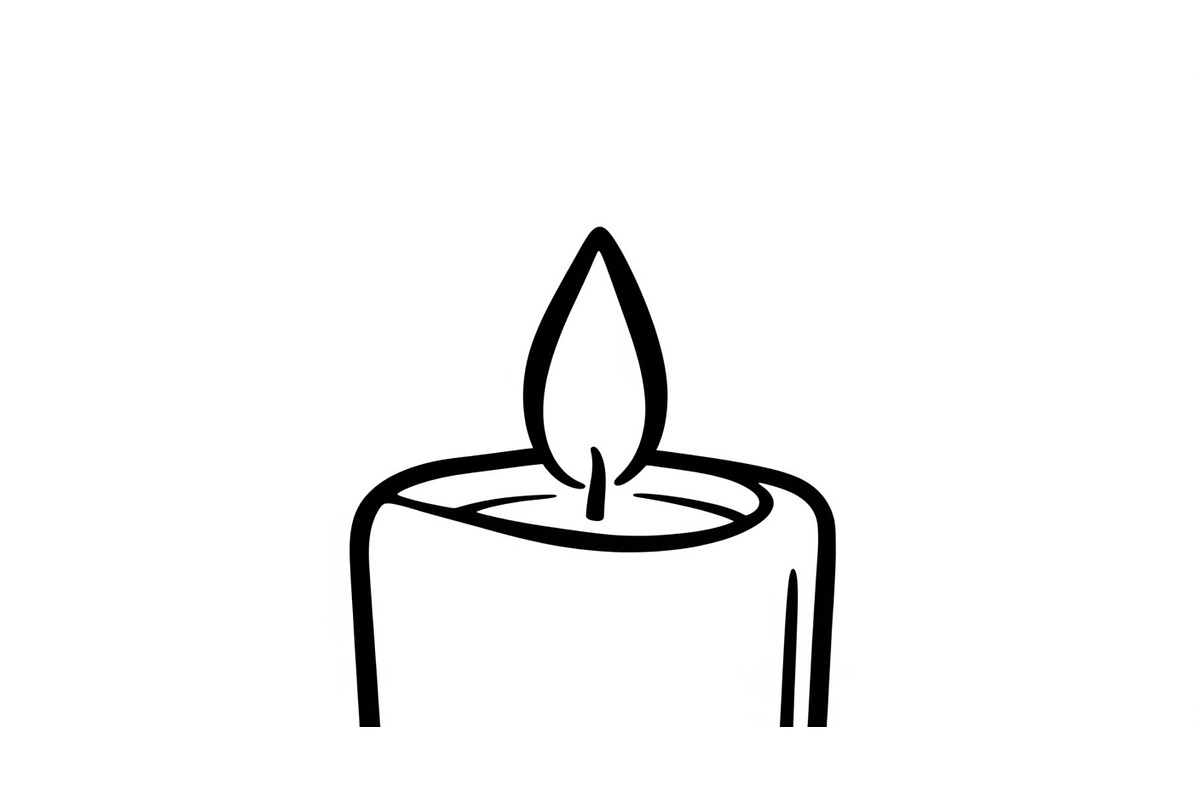 Candle Silhouette Vector Bundle, an Illustration by jahid234 (Photo 22 of 51)