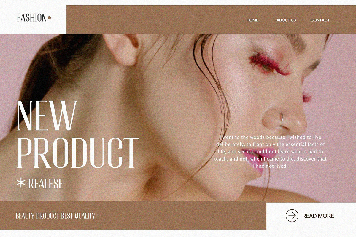Moranita Elegant Serif Font, a Serif Font by Graphicxell (Photo 6 of 12)