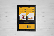 Special Food Menu Brochure -12 Pages, a Brochure Template by ZAAS (Thumbnail 5 of 9)