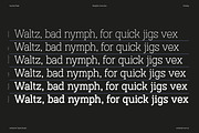 Austral Slab | Hand-drawn Slab Serif, a Slab Serif Font by Antipixel Type Studio (Thumbnail 11 of 17)