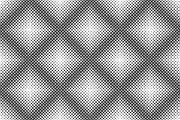 Halftone seamless patterns, a Pattern Graphic by pattern shop (Thumbnail 5 of 7)