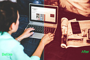 Blog Photoshop Actions Bundle, an Action Add-On by ARTNEST (Thumbnail 11 of 11)