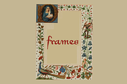 Colored Medieval Ornaments, an Object Graphic by Intellecta Design (Thumbnail 10 of 12)
