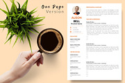 Teacher CV Format / Resume - Alison, a Resume Template by Templates Design Co. (Thumbnail 2 of 17)