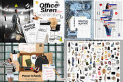 1500+ Collage Bundle, an Object Graphic by Feelsoul (Thumbnail 8 of 13)