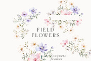 Watercolor Floral Bundle (45 in 1), a Decorative Illustration by Lana Elanor (Thumbnail 12 of 180)