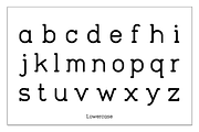 Tempoline Font (75% OFF!), a Sans Serif Font by Poli Gilad (Thumbnail 6 of 14)