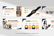 Creative Online Course PowerPoint, a Presentation Template by Digitcase x Wealthwells (Thumbnail 2 of 3)