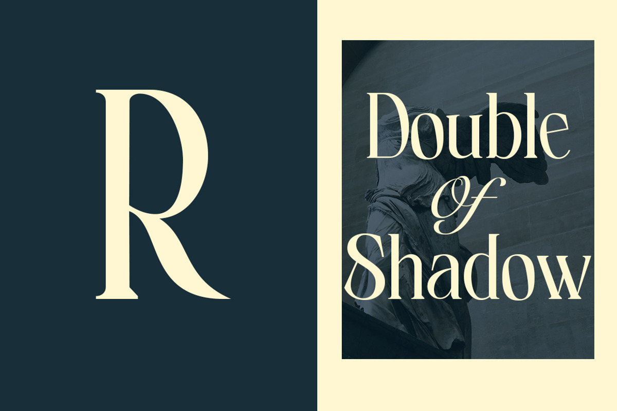 Elphadora Display Family, a Serif Font by Skypia (Photo 14 of 15)