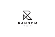 Random Letter R Logo Design, a Branding & Logo Template by yopie (Thumbnail 3 of 3)