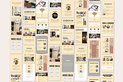 Editable Airbnb Welcome Book Templat, a Templates & Theme by iloveTemplate (Thumbnail 2 of 2)