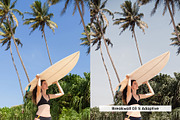 20 Surfing Lightroom Presets and LUT, a Preset Add-On by SparkleStock (Thumbnail 7 of 13)