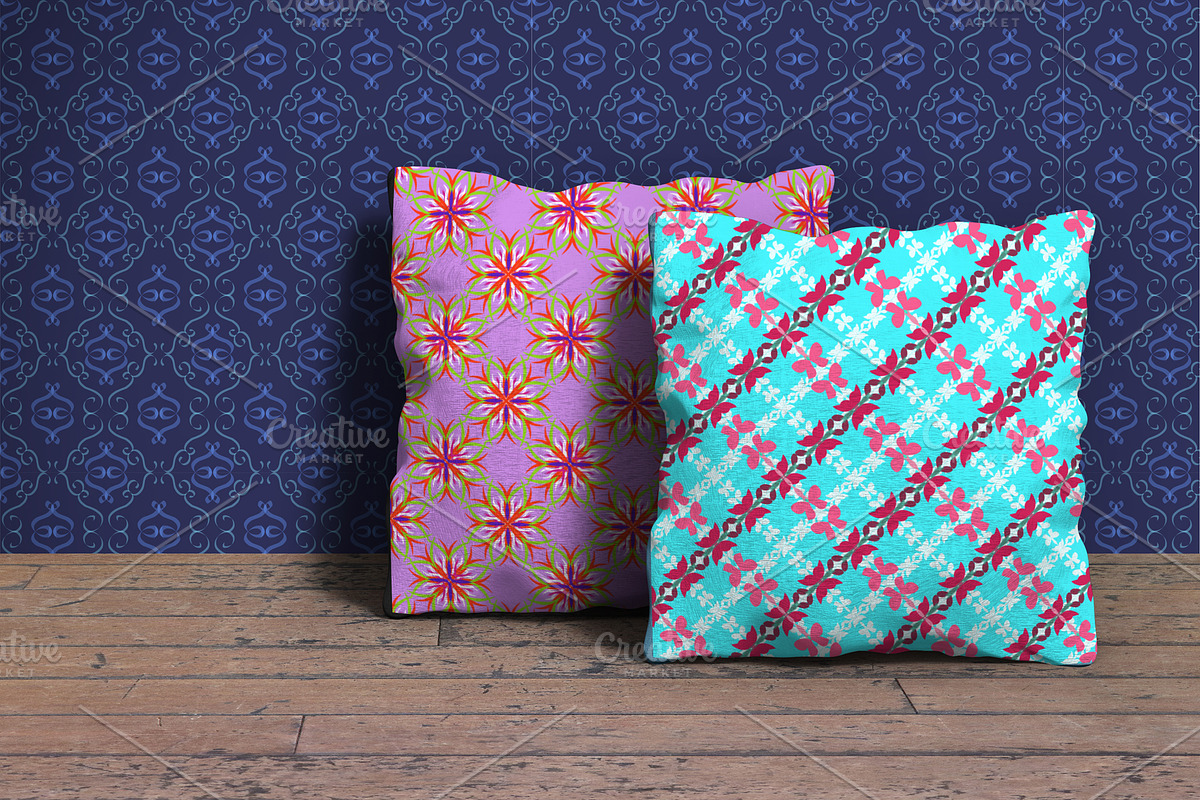THE AWESOME PACK - 200 Patterns, a Pattern Graphic by Studio Debelle (Photo 4 of 6)