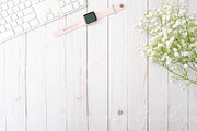 Styled Stock Photo | Desk Mockup, a Photo by Sweet Rain Studios (Thumbnail 2 of 4)